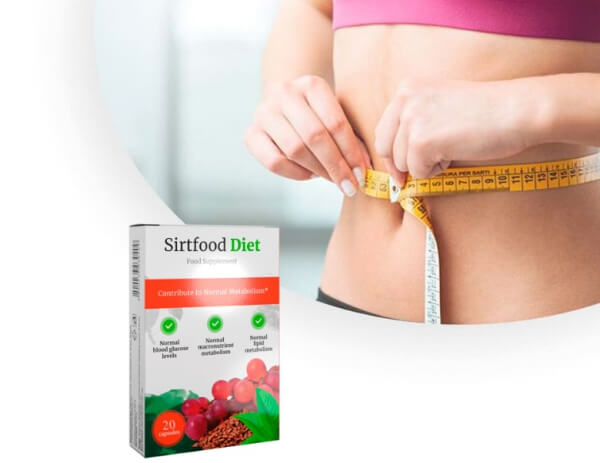 Sirtfood Diet - en pharmacie - sur Amazon - site du fabricant - prix - où acheter